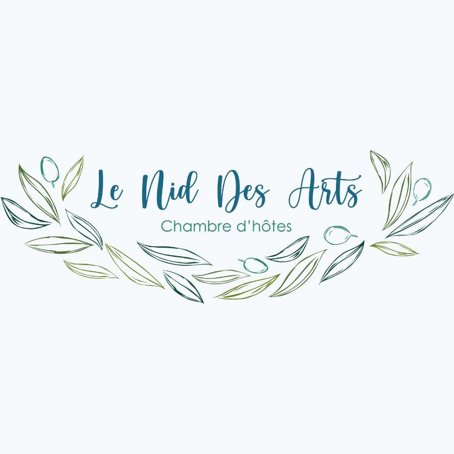 Bed and Breakfast Le Nid Des Arts Tourrettes Exterior foto